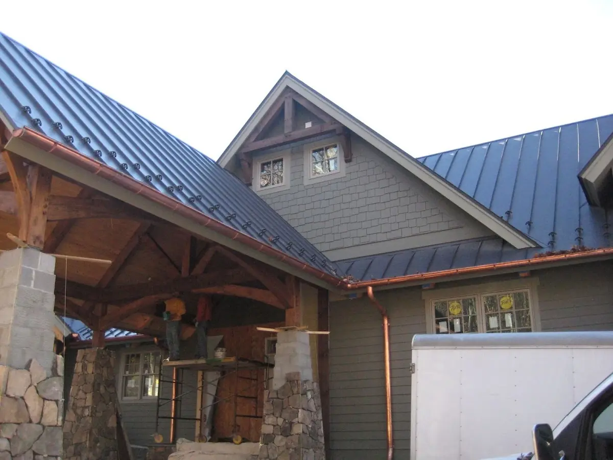 Craftsman Roofing team delivering quality roofing work in Witches Woods